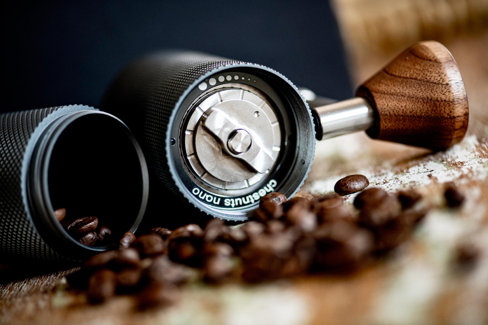 Choosing the right coffee grinder