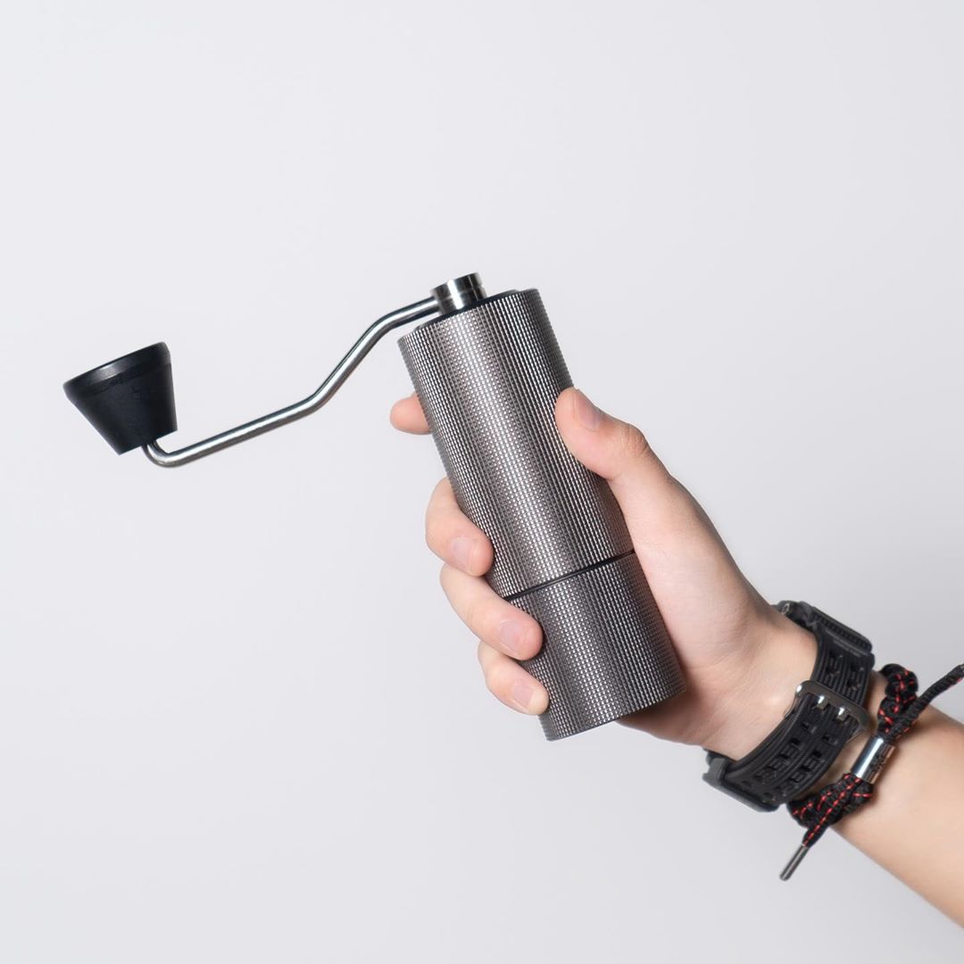 Should I buy a coffee grinder?