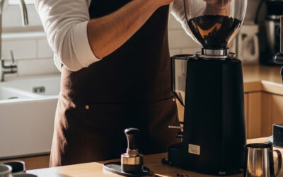 Why you should buy a coffee grinder