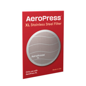 AeroPress Reusable XL Stainless Steel Filter