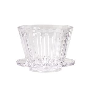 Crystal Eye Flat B75 Dripper