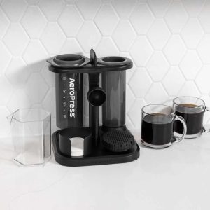 AeroPress Organizer Stand