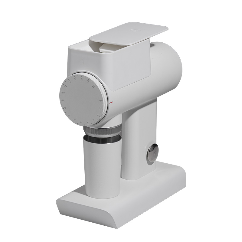 Sculptor 064S Espresso+ Grinder Flat Burr White
