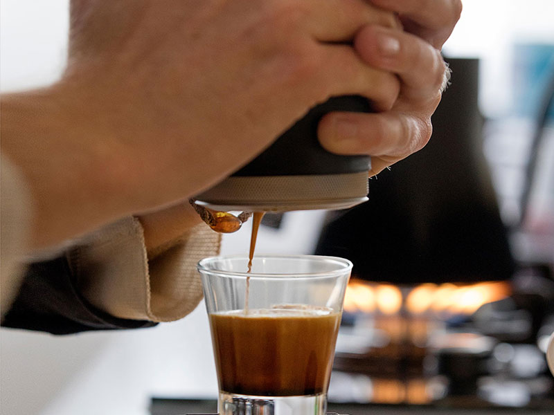 Picopresso Portable Espresso Machine