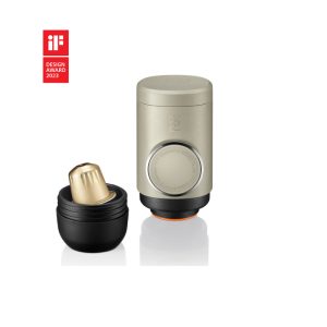 Minipresso NS2 - Nespresso Capsule Coffee Maker