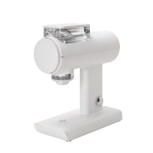 Sculptor 078 Electric Grinder Turbo Burr White