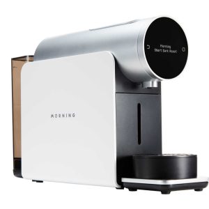 Morning Smart Pro Capsule Machine White
