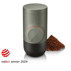 Wacaco Minipresso GR2- Ground Coffee Espresso Maker