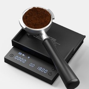 Black Mirror 3.0 Coffee Scale