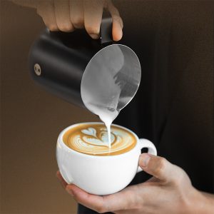 Timemore Rosetta Pro Milk Pitcher