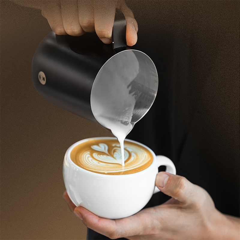 Timemore Rosetta Pro Milk Pitcher