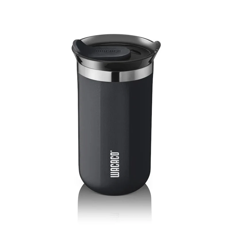 Octaroma Lungo Travel Mug 300ml Black