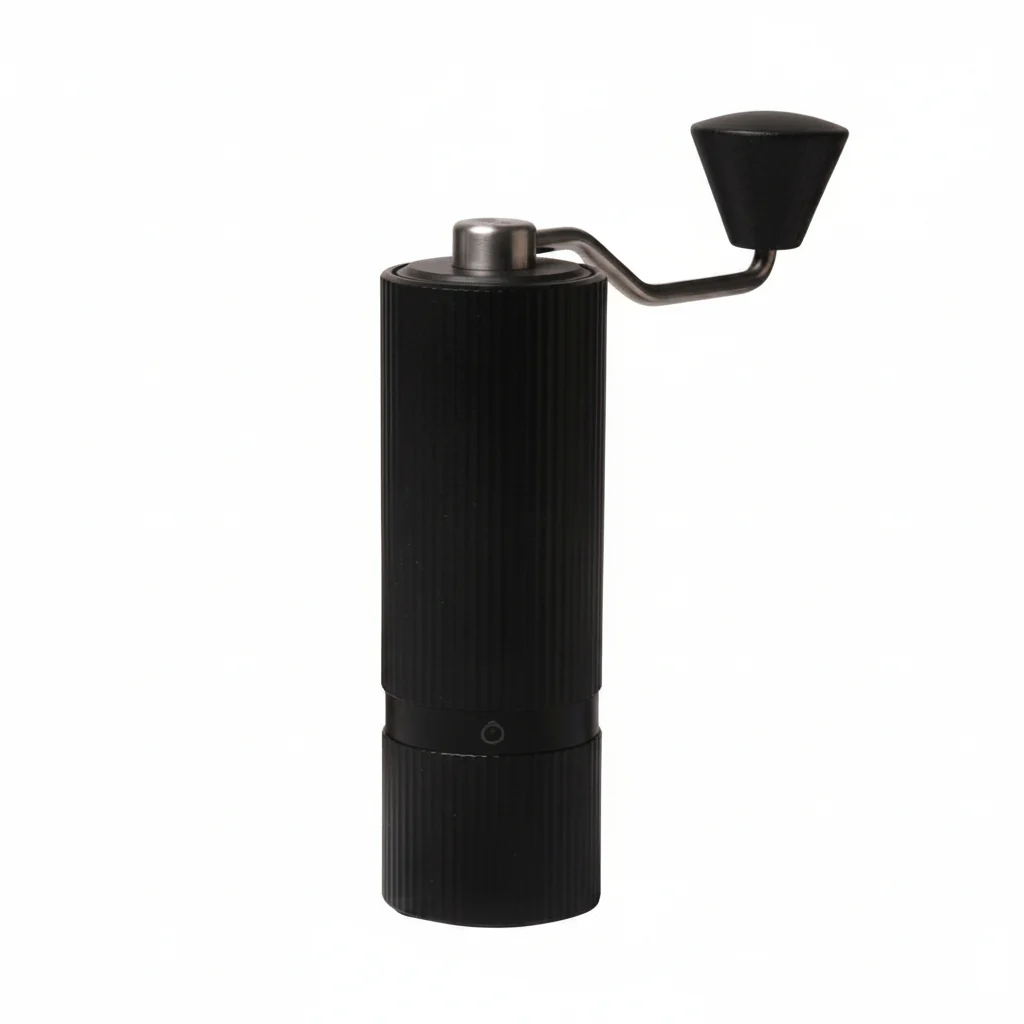 Goosey Hand Grinder 38mm Black